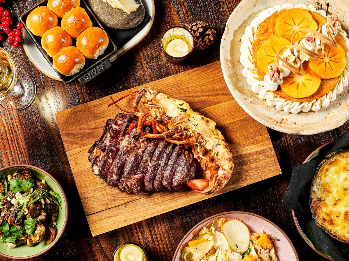 Christmas Eve Dinners Near Me: Top Spots for a Festive Feast