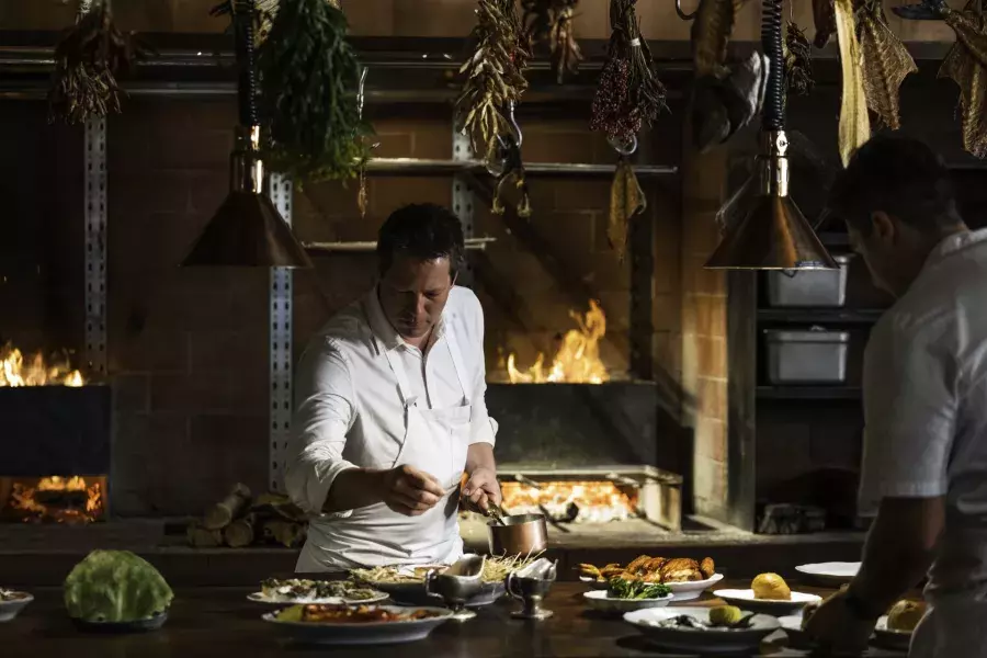 Discover San Franciscos Kaleidoscope Dinners: Rotating Chef Experiences