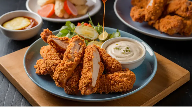 Perfect Chicka Licka Bam Bam Copycat Recipe： Make It at Home!