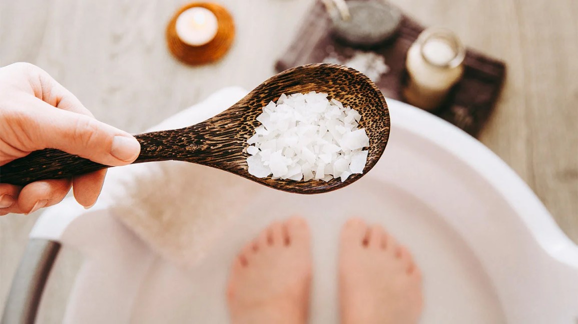 DIY Egyptian Foot Spa Soak Recipes for Relaxation and Rejuvenation