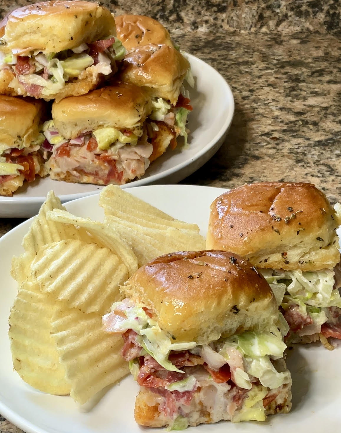 Italian Sliders Recipe: How to Make Them in Minutes