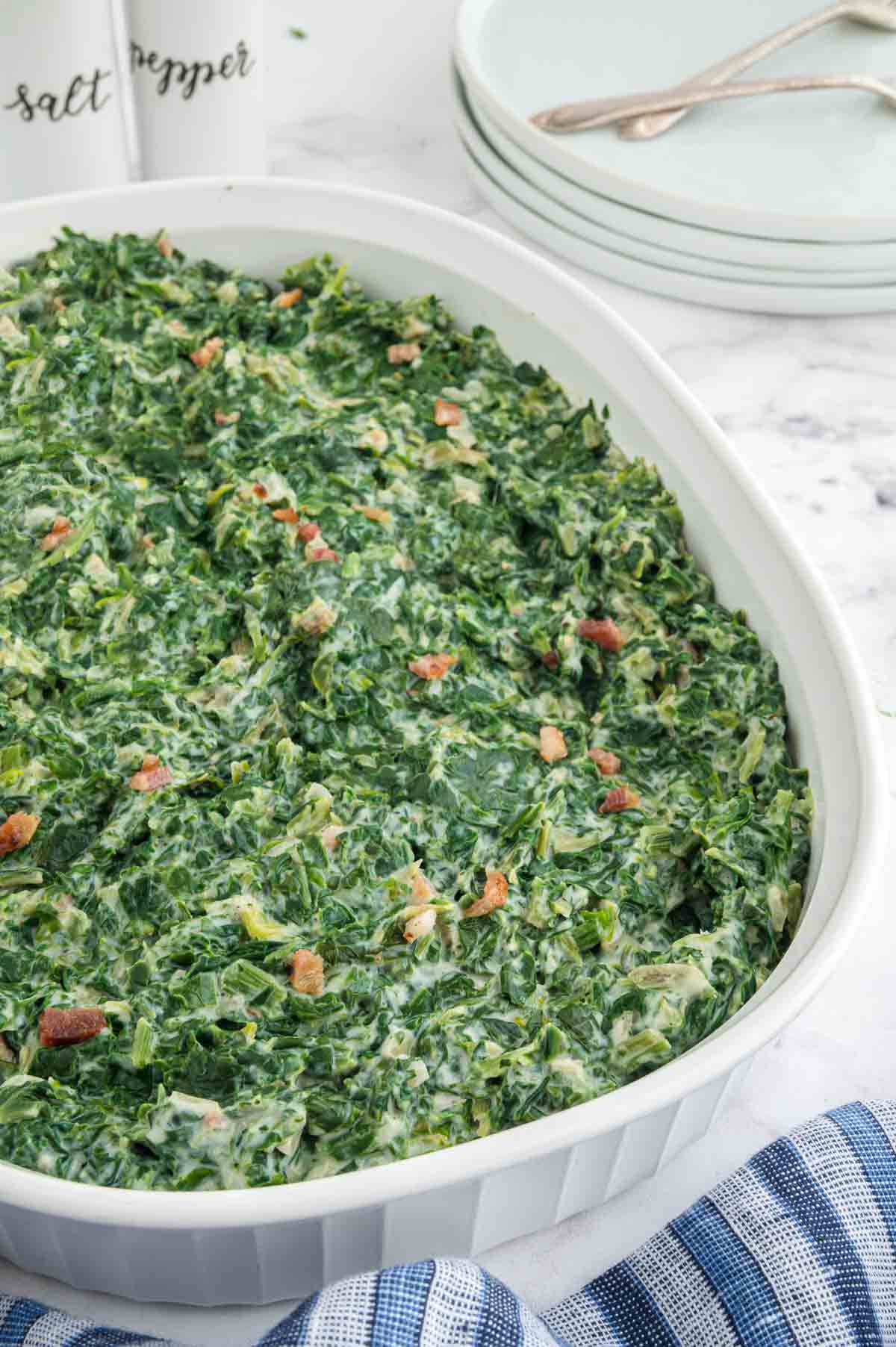 Best Lawrys Creamed Spinach Copycat Recipe: Make It Quick, Easy Delicious