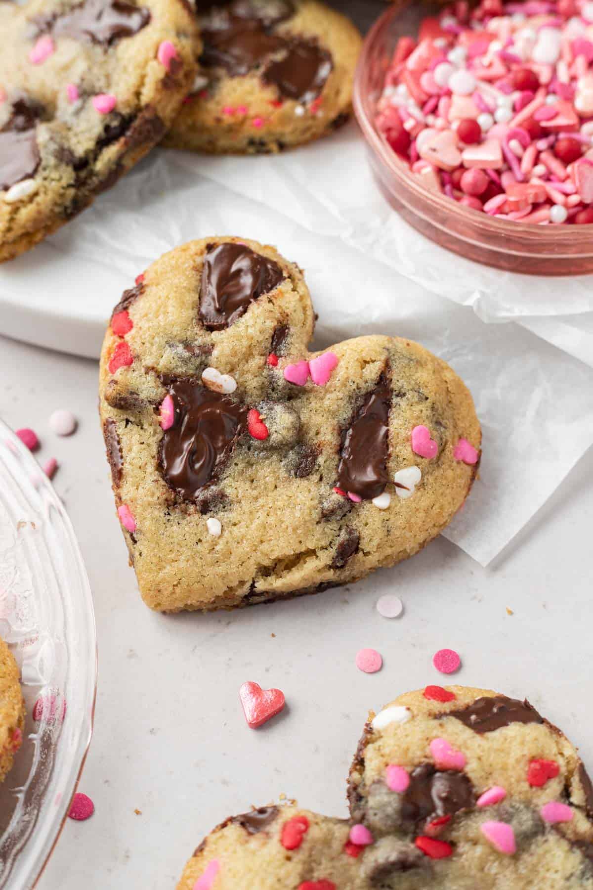 Heart shaped cookie cutter how to use (Follow these steps for perfect cookies)