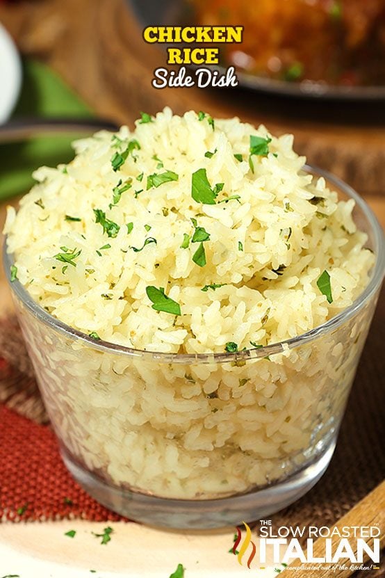 Best Side Dishes for Chicken and Rice: Easy and Delicious Ideas