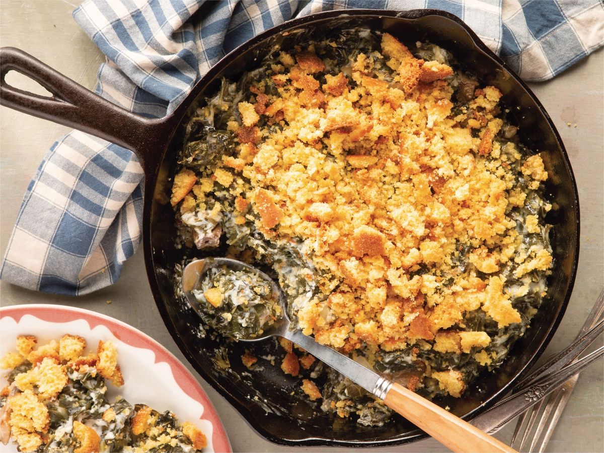 Collard Green Casserole: Tips & Tricks (Make It Perfect Every Time)