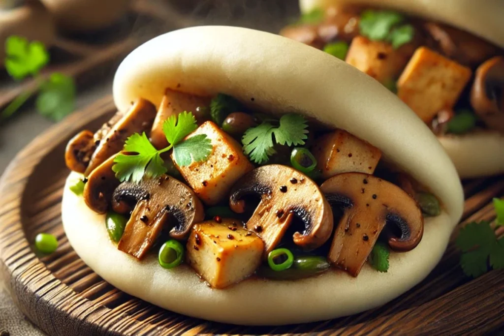 Fu Bao Chinese Tofu Recipe: Quick and Tasty Meal Ideas for You!