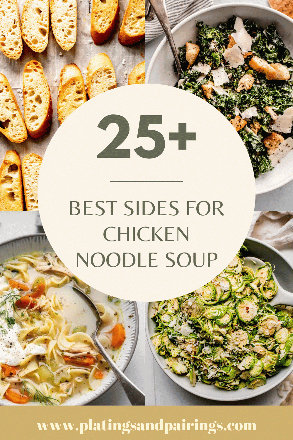 Side Dishes for Chicken Noodle Soup: Simple and Delicious Recipes