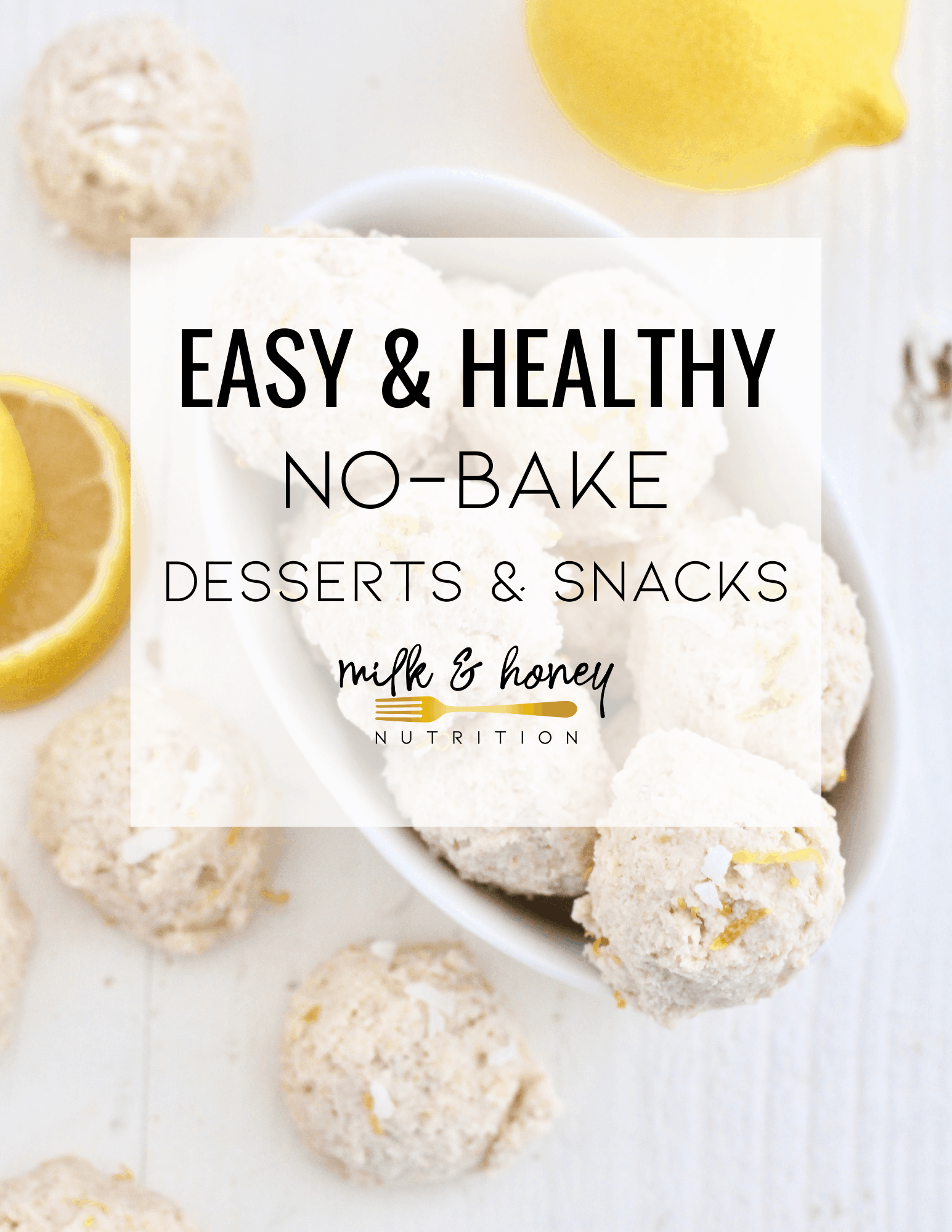 Sweet Treats: Explore a Book with Recipes from Milk and Honey