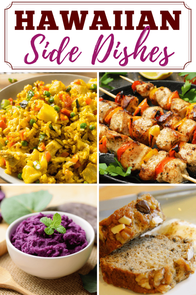 Yummy luau side dishes ideas (Try these crowd-pleasing island favorites)
