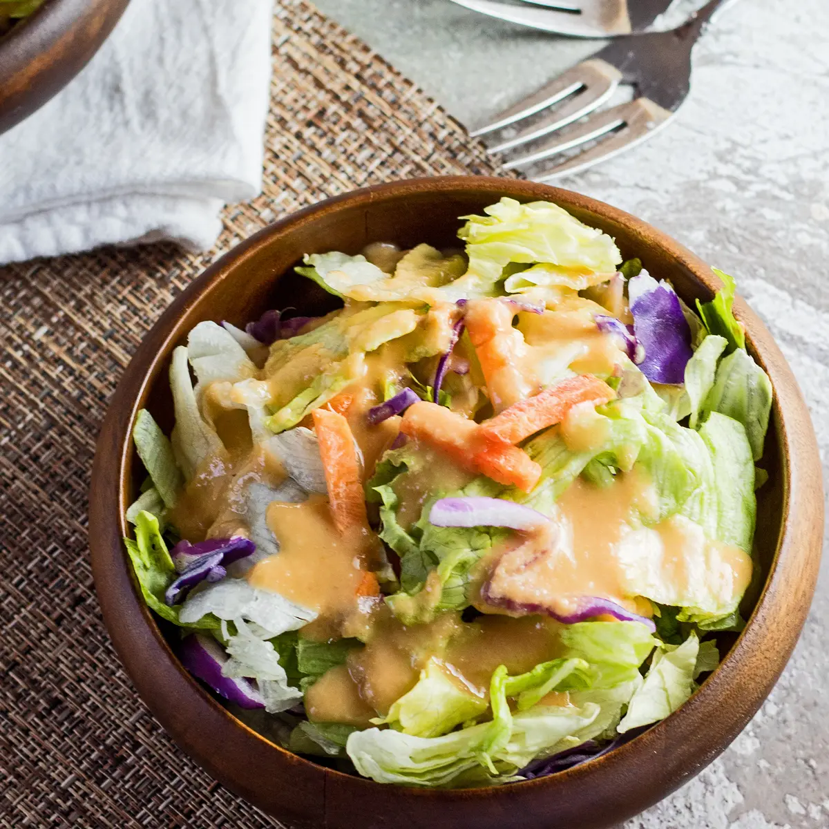 Make Your Own Benihana Ginger Dressing Copycat Recipe (The Secret Ingredients You Need Now)