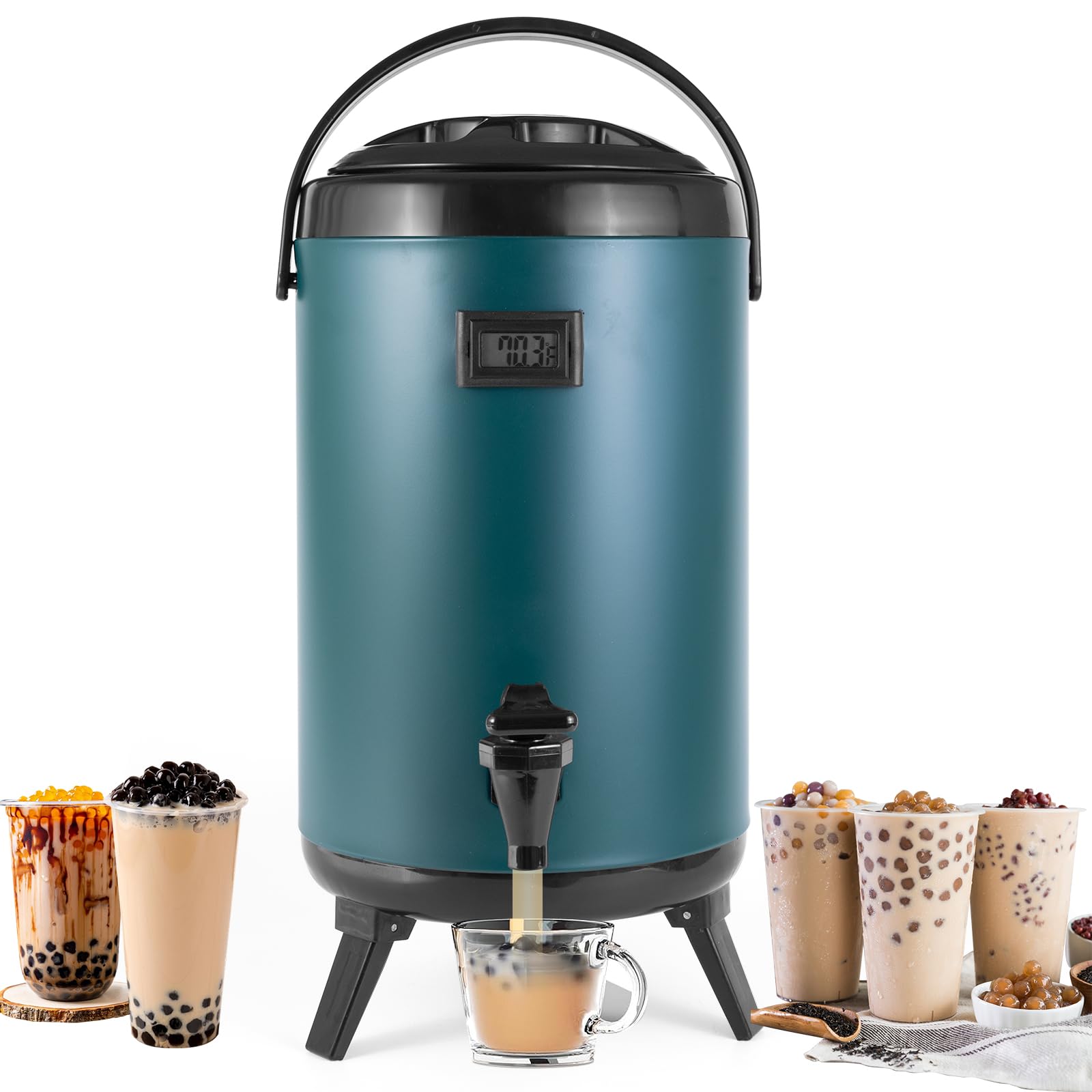 Need a Hot Beverage Dispenser? Check NYT meals and food