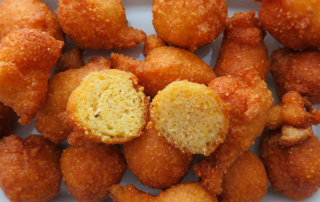 Best Copycat Recipe: Long John Silvers Hush Puppies