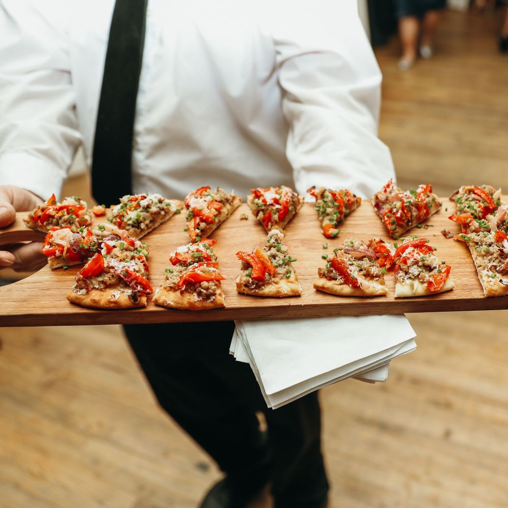 Which appetizer catering nyc is really the best? New Yorkers absolutely love these amazing choices.