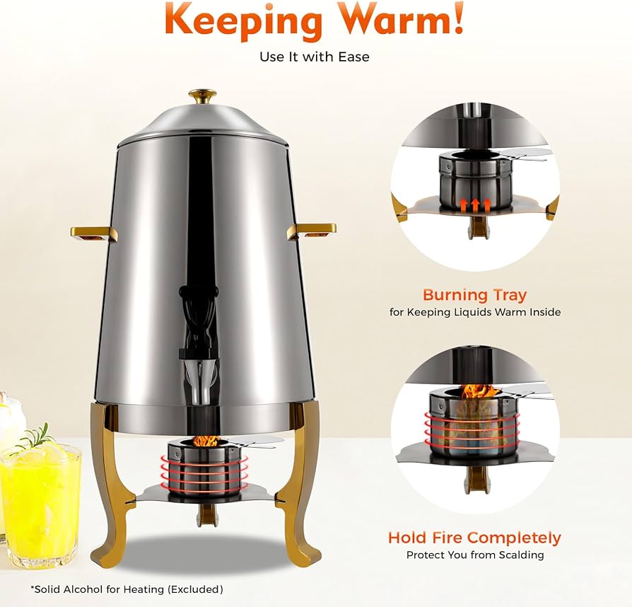 Is a hot beverage dispenser buffet worth it? Learn the benefits for easy serving at your next gathering.