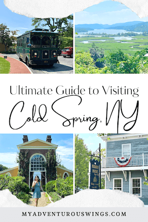 Planning a trip to a bed and breakfast cold spring ny? Here are simple tips for a great visit!
