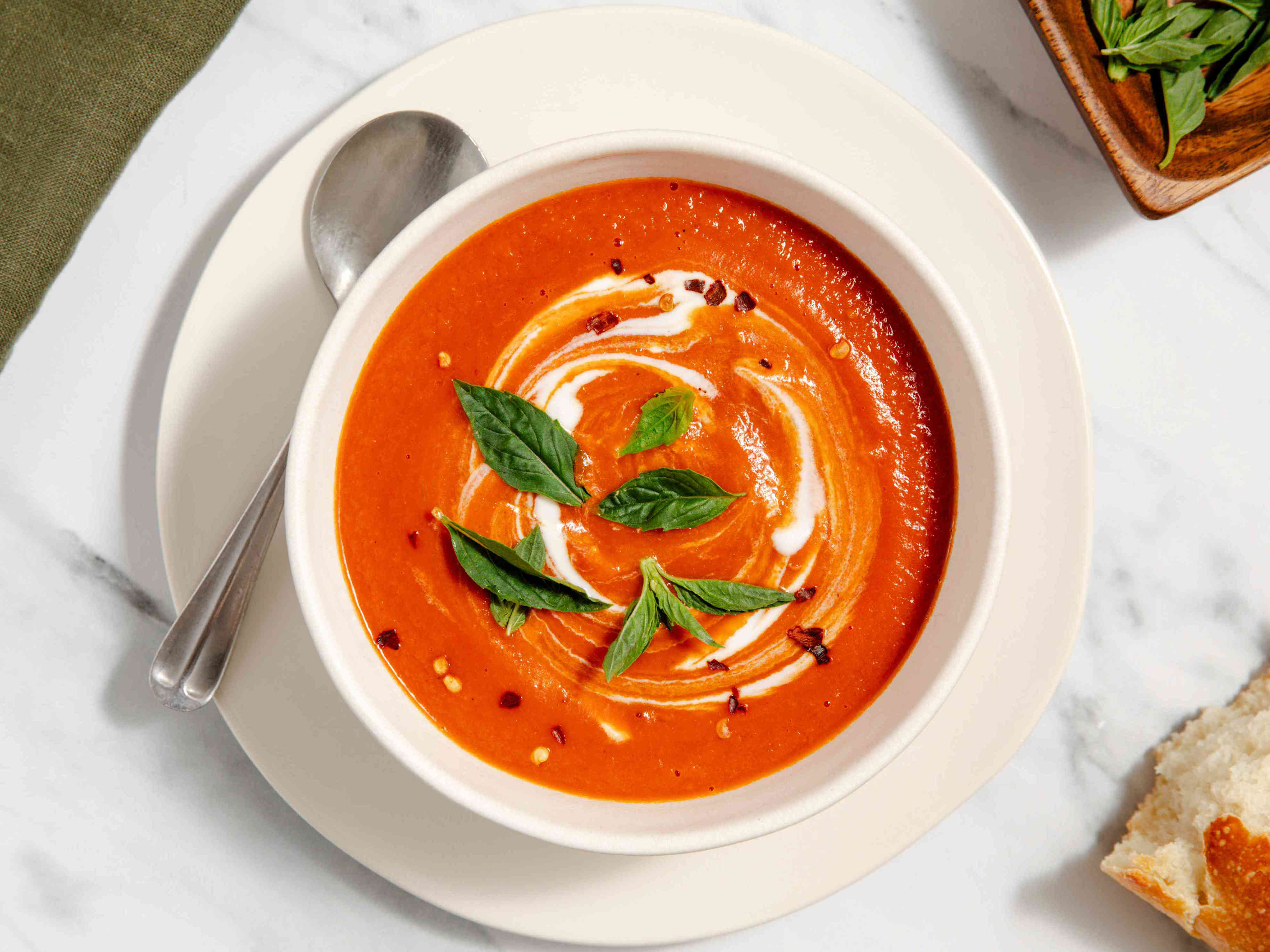 Why does everyone love Nordstrom Tomato Soup? Its a classic comfort food, learn more here.
