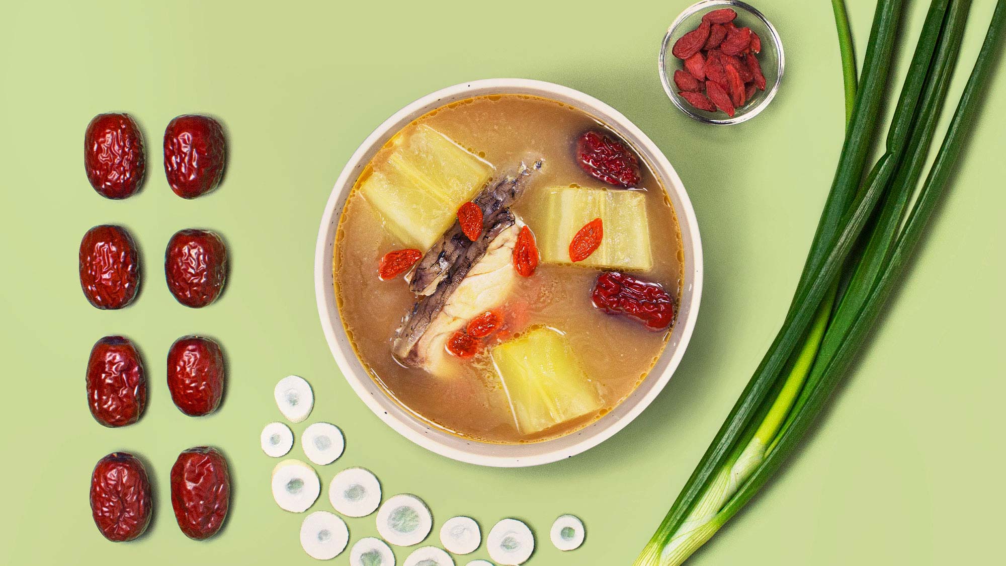 Making papaya soup for lactation at home (A simple way to get more breast milk naturally)