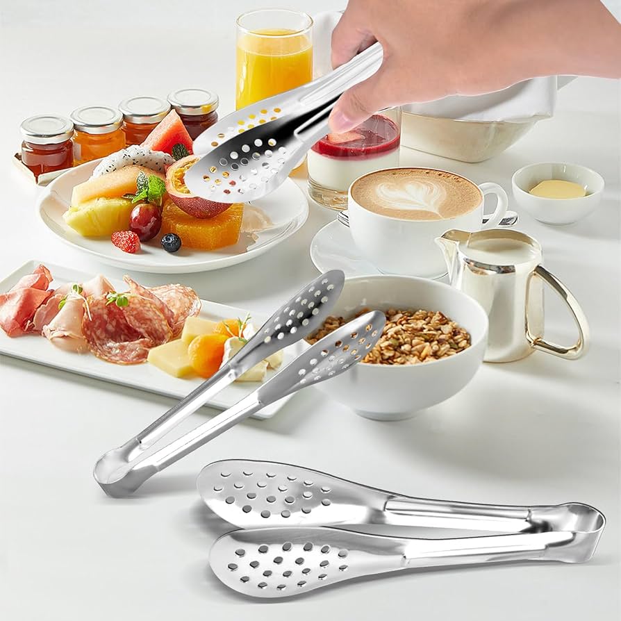 Looking for great appetizer tongs? Check out these simple options for your kitchen now.