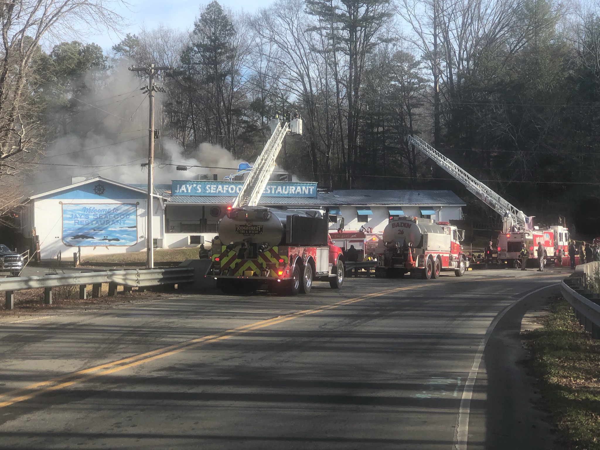 Jays Seafood fire incident explained: Understand the simple facts about this unfortunate local event.