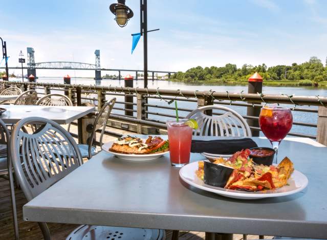 Wilmington nc riverfront breakfast restaurants: Your guide to great food and amazing river views now.