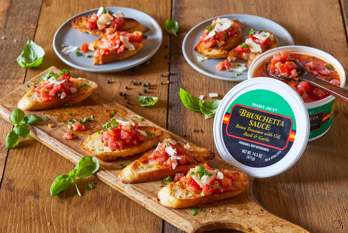 Need easy Trader Joes appetizers for party hosting? These simple and quick options will save you time.