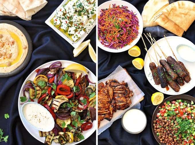 Need arabian appetizers for your next event? These quick recipes will surely wow your guests.