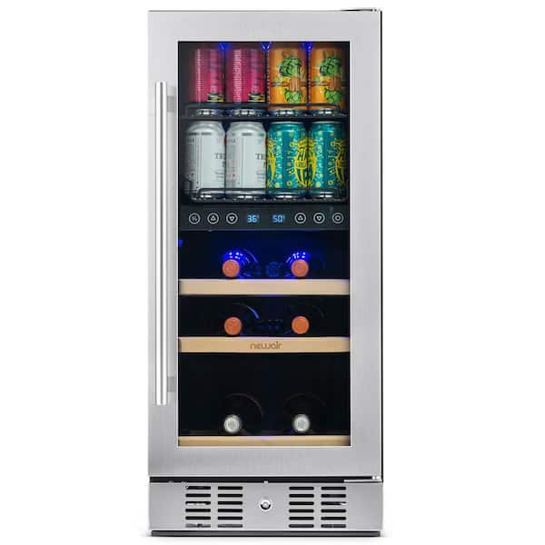 Get the perfect shallow beverage fridge for your home bar! (Explore various styles and sizes now)