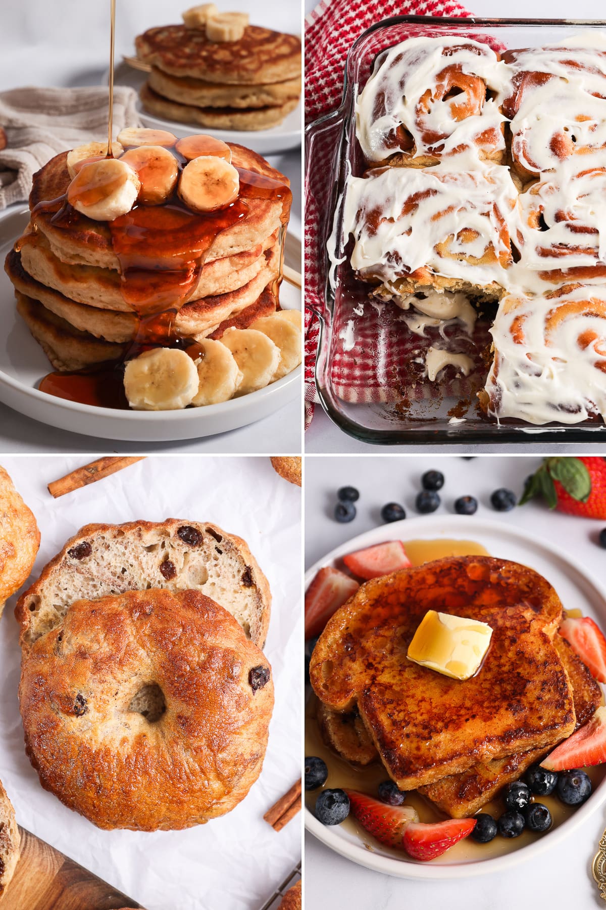 Easy sourdough discard breakfast recipes: Try these simple ideas for a quick and tasty morning!