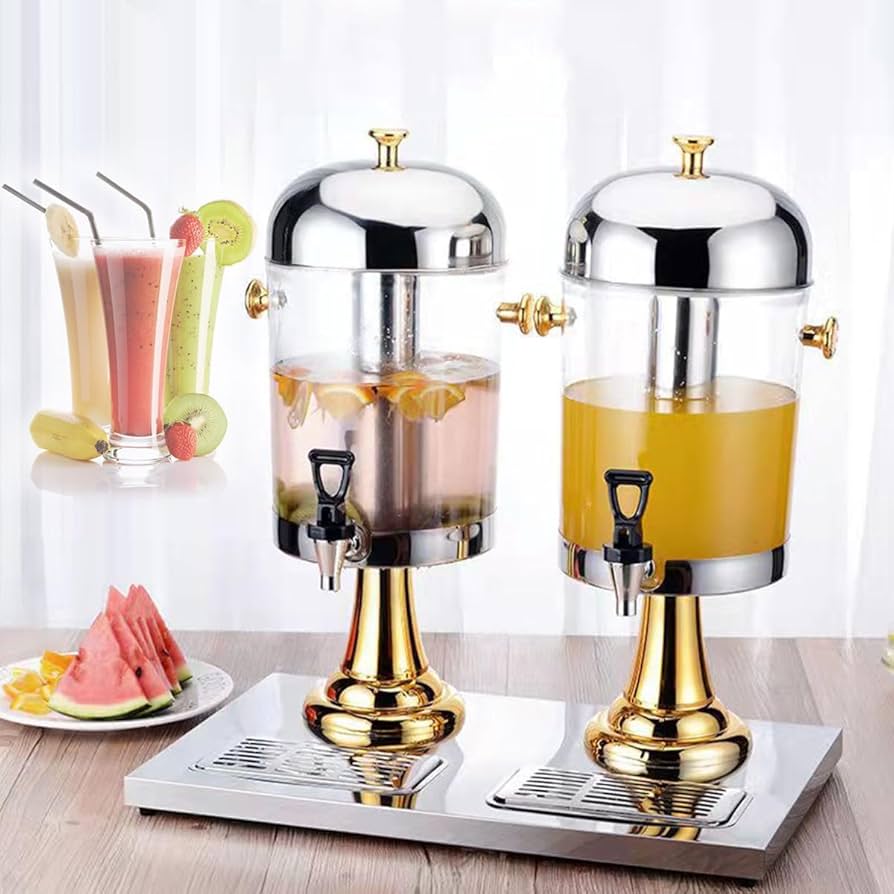 What are the best hot beverage dispensers at breakfast buffet for your hotel guests?