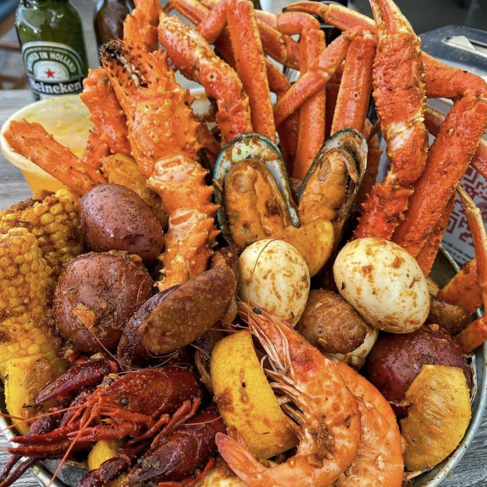 Seafood boil catering near me (Easy ways to find the best for your awesome party).