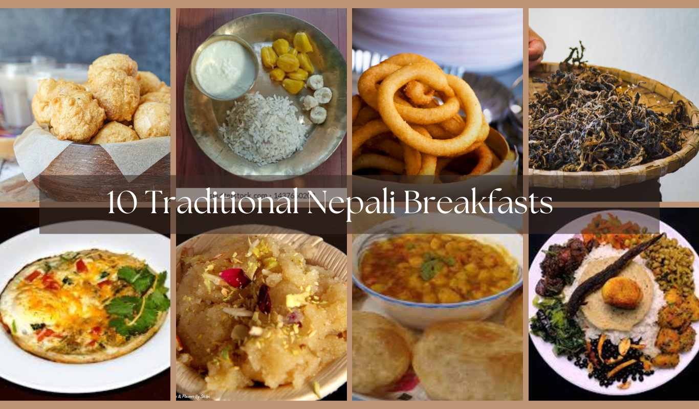 Want a healthy and easy nepali breakfast? These nutritious and simple choices will start your day right!