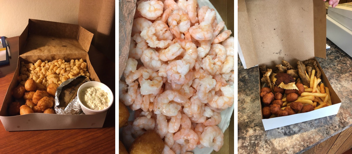 Whats on the Lincoln Seafood Menu? Explore all the delicious and fresh seafood dishes they offer today!