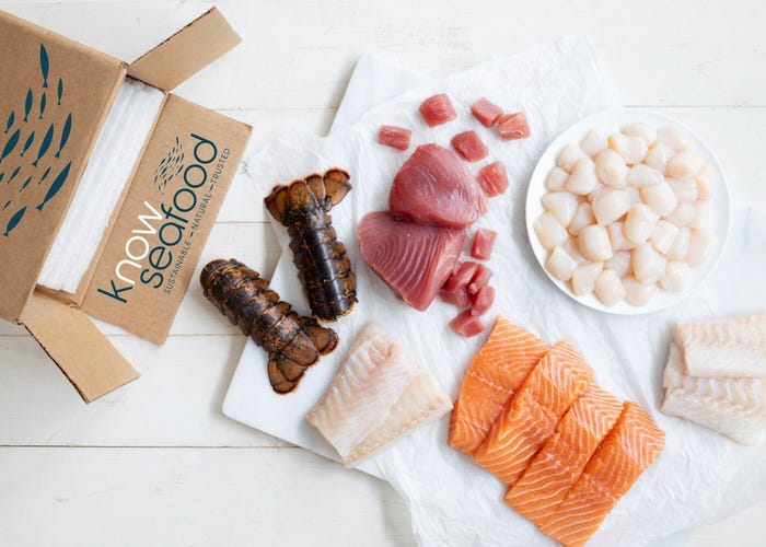How to choose the best seafood delivery box? (Get our top tips for fresh and tasty options)