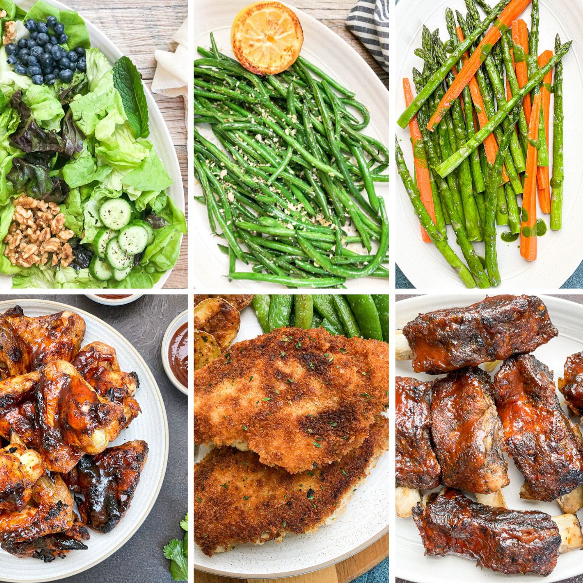 What side dish goes with chicken alfredo for dinner? Explore these delicious and easy pairings!