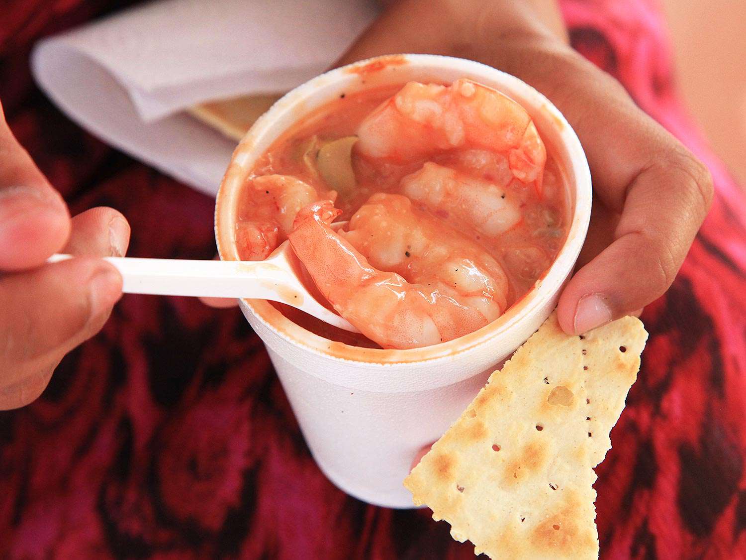 How to make an easy cartagena shrimp cocktail recipe? Get the best simple instructions here!