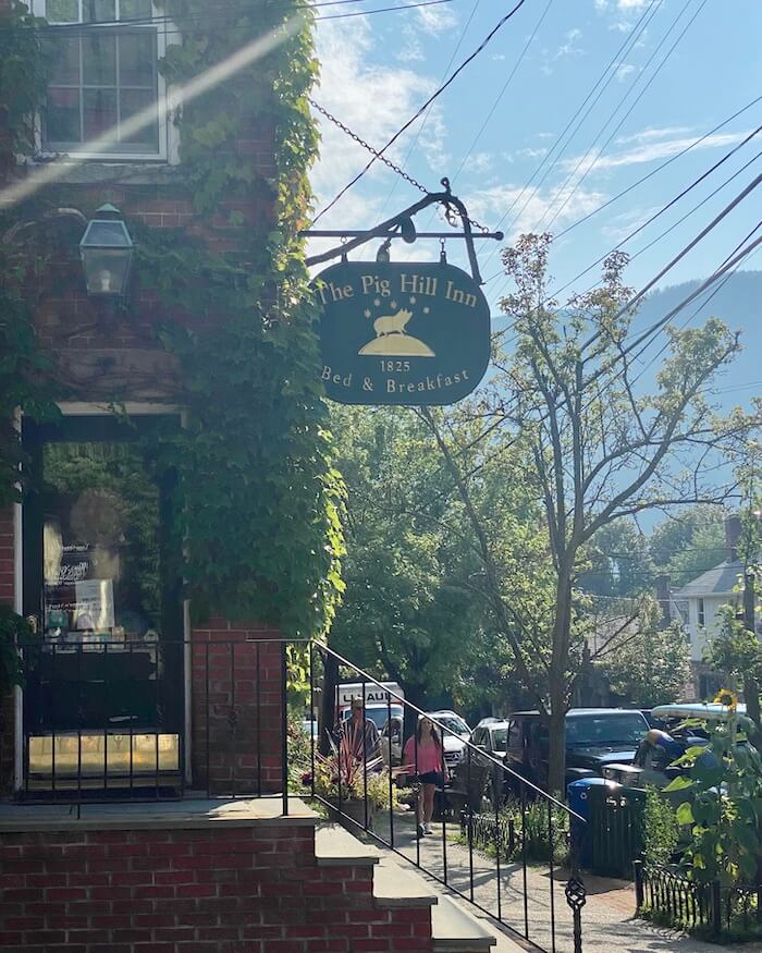 Planning a trip to a bed and breakfast cold spring ny? Here are simple tips for a great visit!