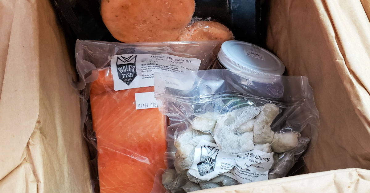 How to choose the best seafood delivery box? (Get our top tips for fresh and tasty options)