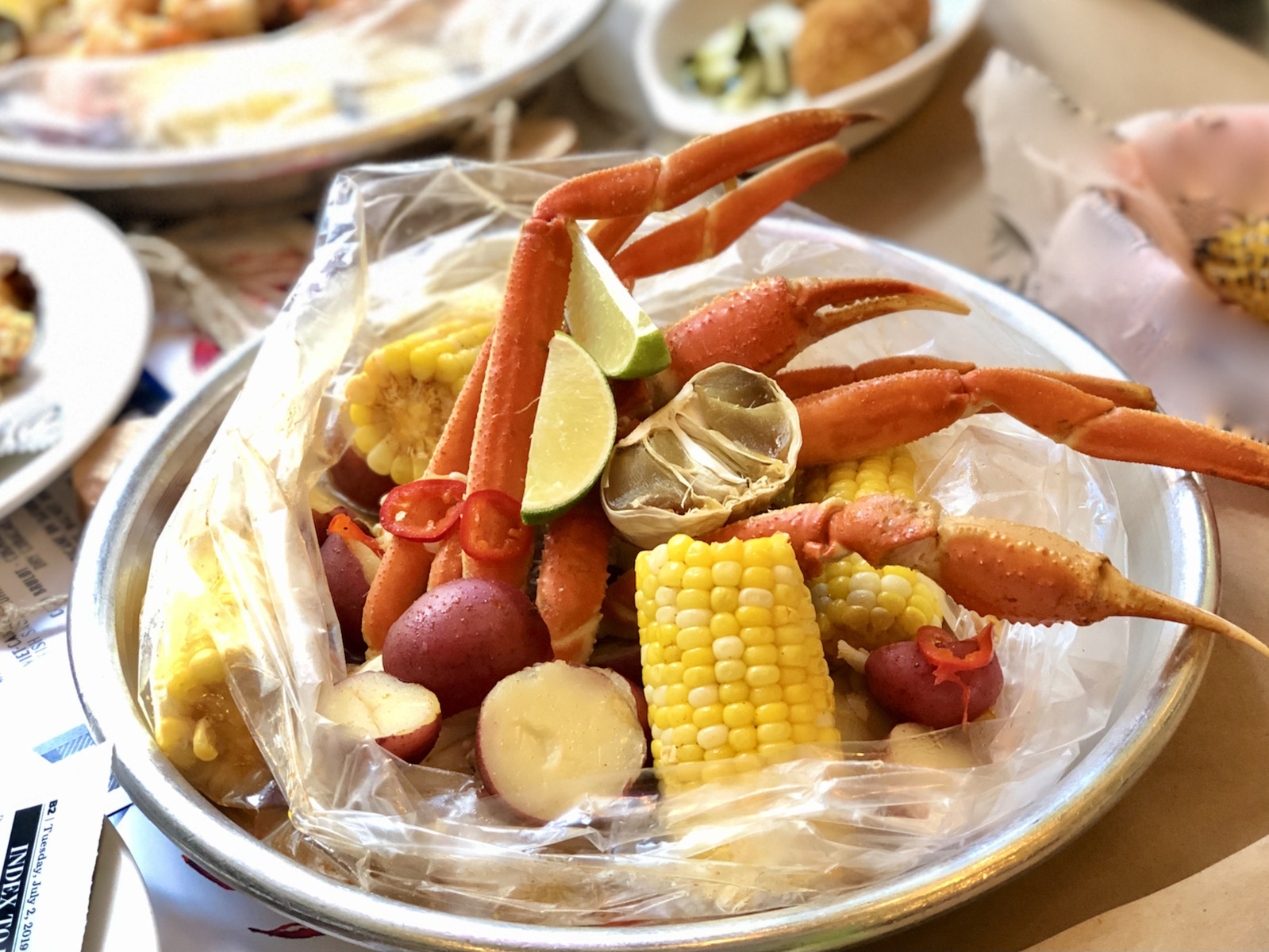 Looking for seafood boil milwaukee with delivery? Get your favorite seafood boil delivered fresh and fast!