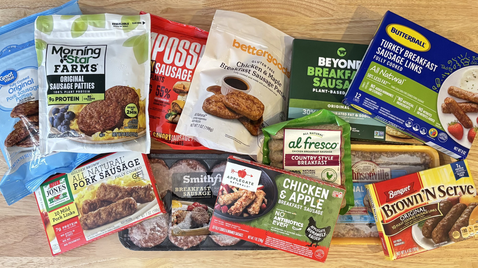 Where can you find good pork free breakfast meat? Check out these top stores and popular brands.