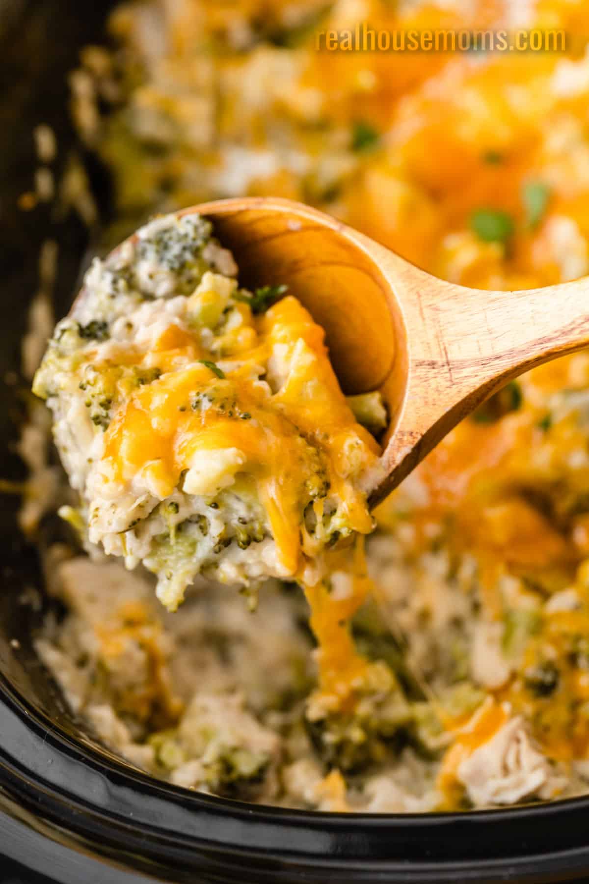 Simple crockpot broccoli cheese and rice casserole: Get the easiest recipe for this comforting family meal.