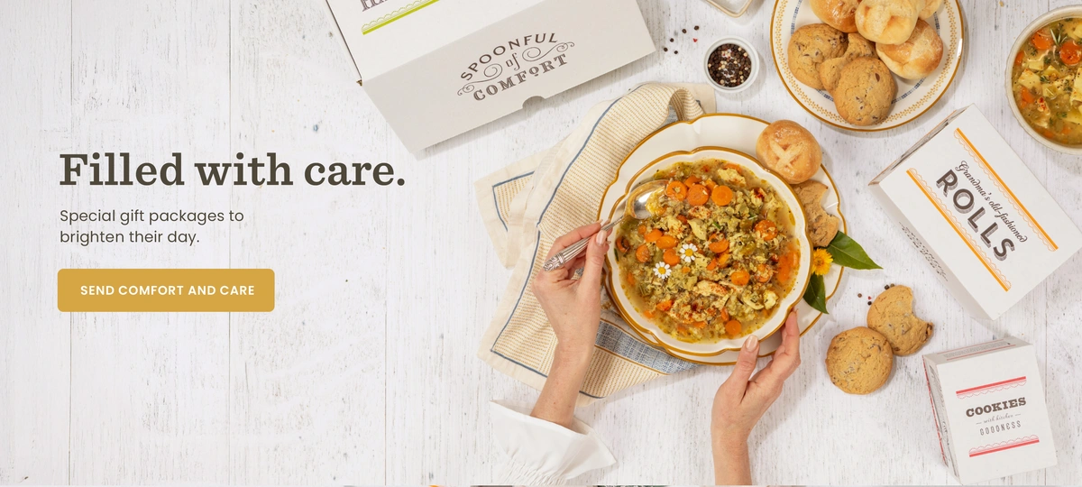 Looking for reliable gourmet soup delivery? Here are services known for bringing hot soup quickly.