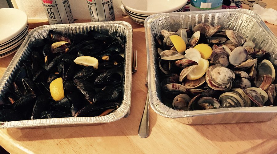 ricks seafood house north wildwood nj menu: Whats good? (Must-try seafood plates)