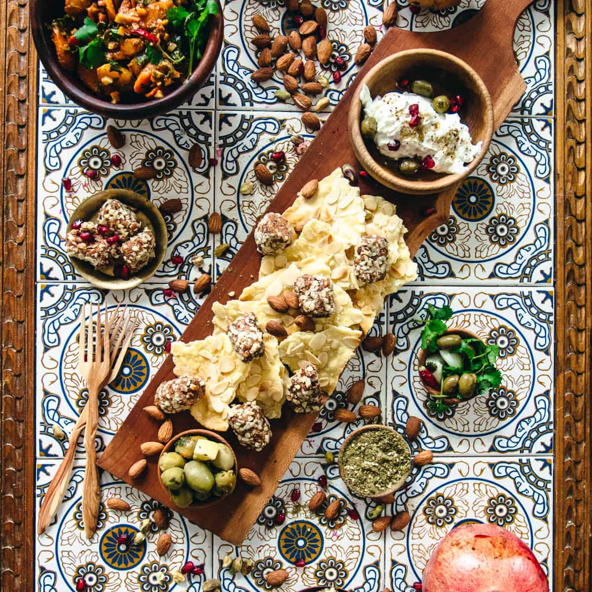 How to Make Authentic Egyptian Appetizers (Wow Your Friends with These Unique Flavors and Simple Steps)