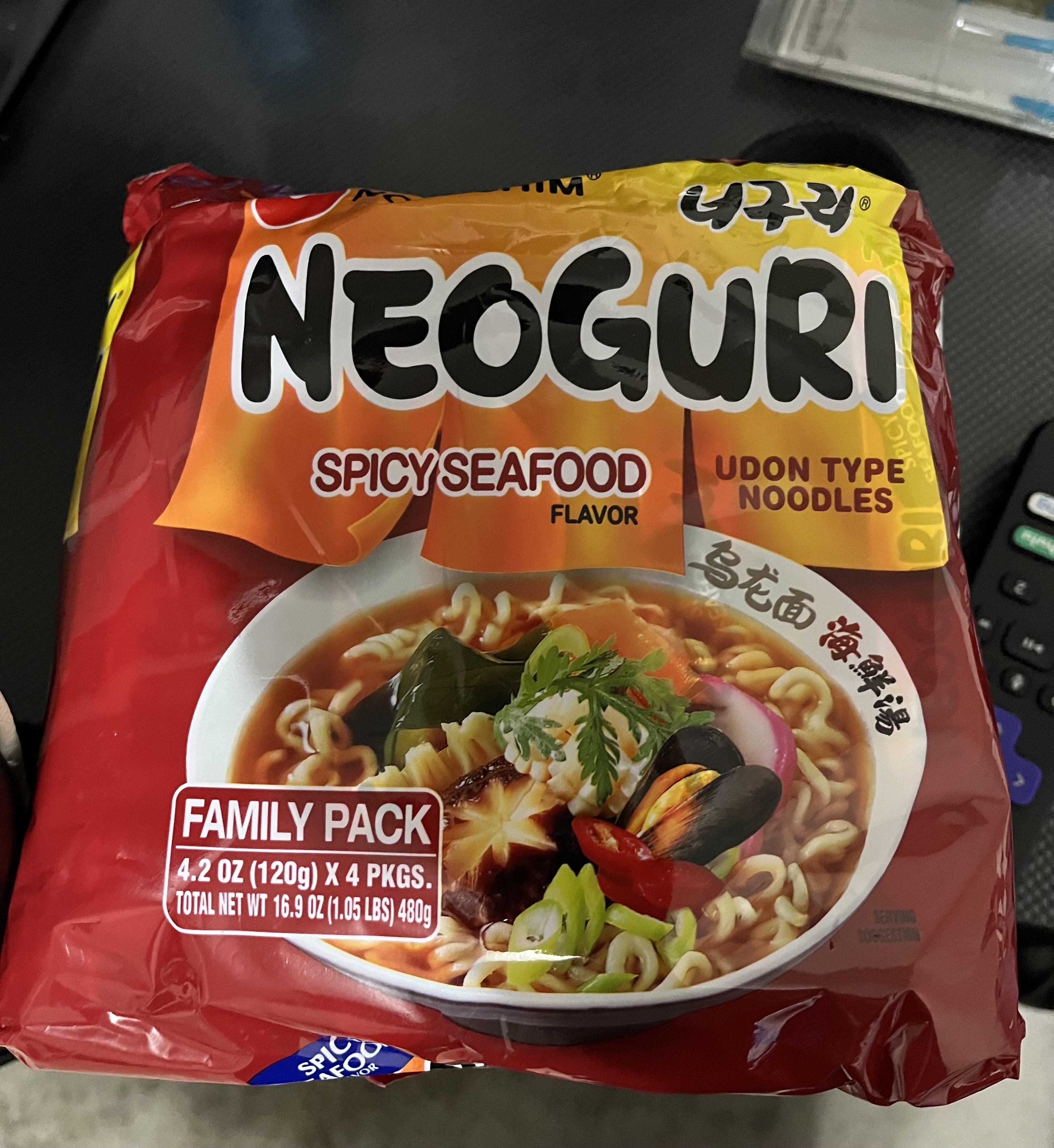 Thinking about trying neoguri spicy seafood? Here's why its a must have for spicy food lovers!