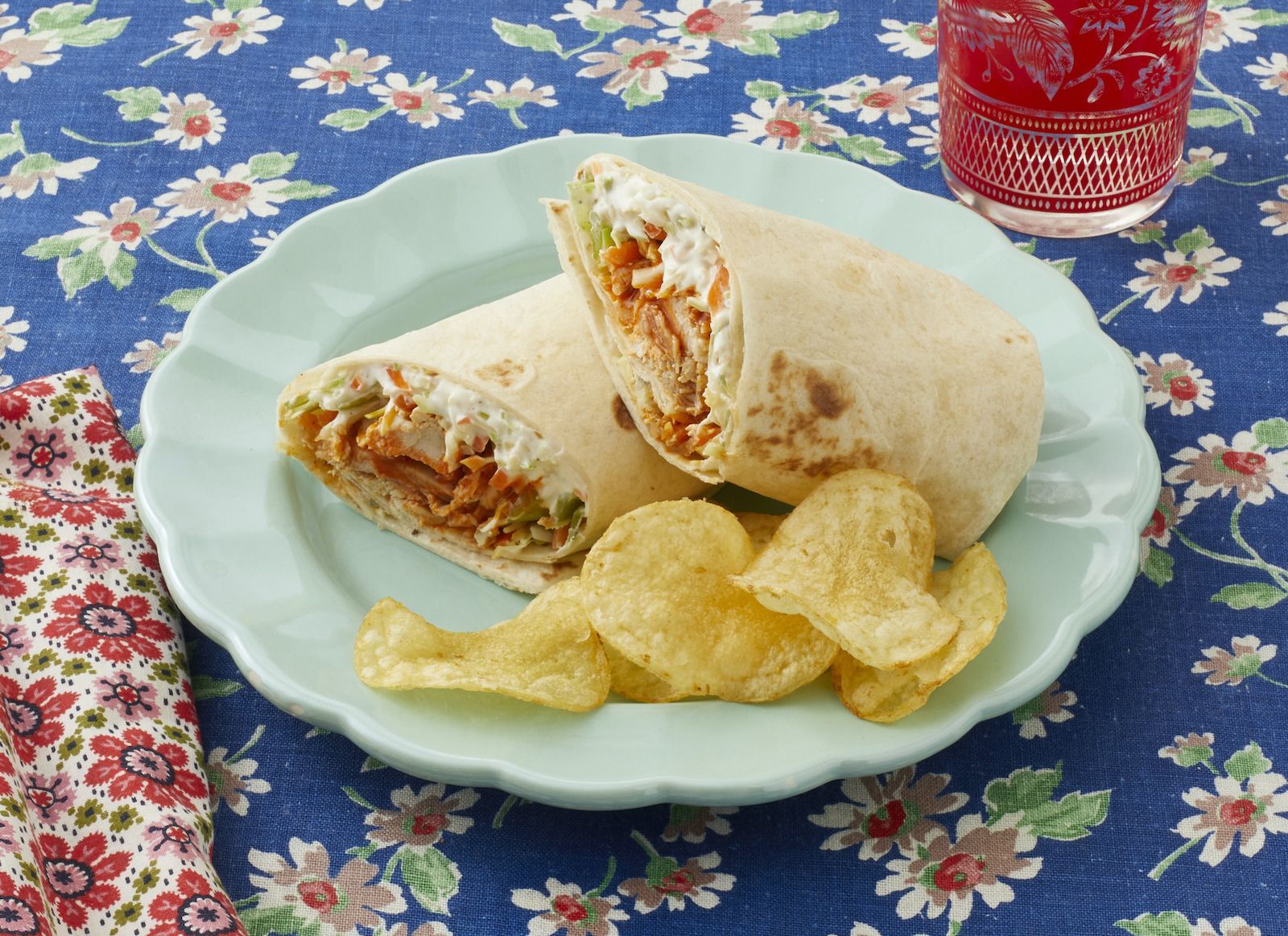 Easy and quick side dishes for chicken wraps: Make your dinner complete with these recipes.