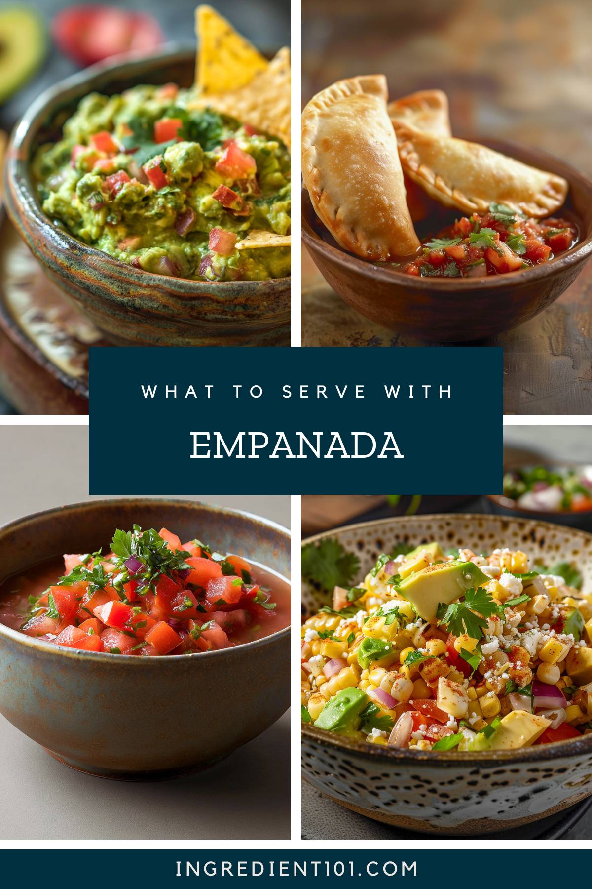 What side dish with empanadas works best? Check out these simple ideas that perfectly complement the savory flavor.