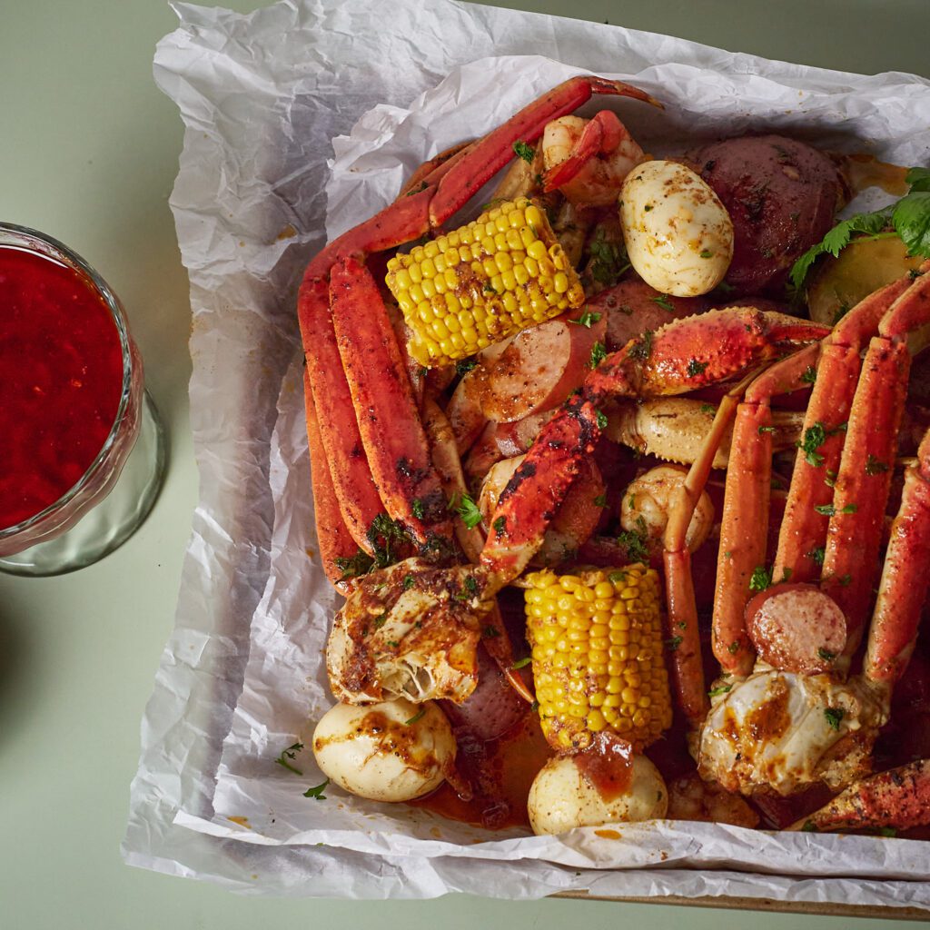 Is reheating seafood boil in oven tricky? Not with these tips for perfect leftovers.