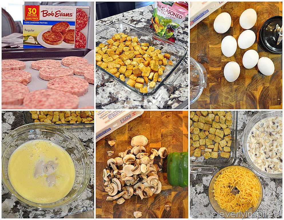 What Ingredients Go in a Bob Evans Brunch Casserole (Simple Shopping List Inside)
