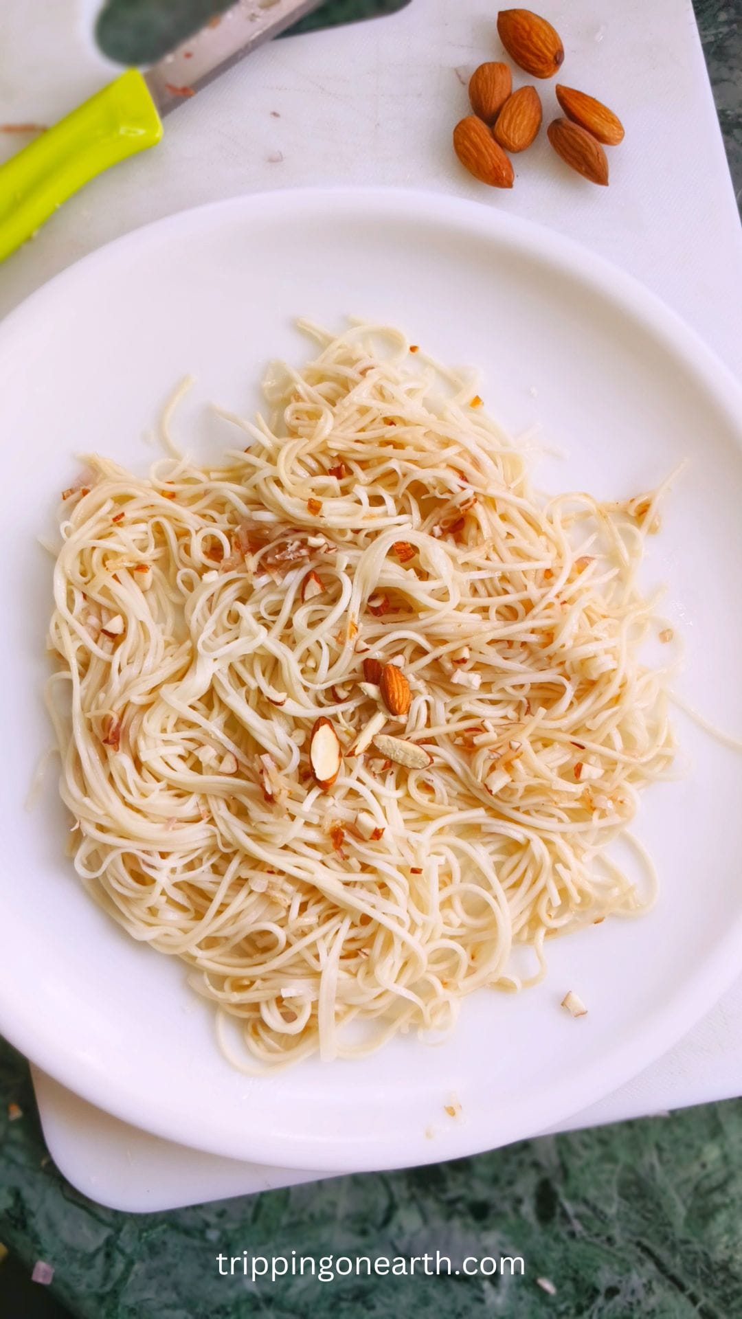 Need the best noodles almondine recipe thats quick and easy? (Make this delicious dish in under 30 minutes)