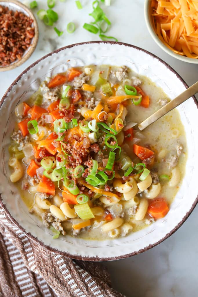 What are the best cream of celery soup recipes with macaroni? Try these top ideas for a tasty meal!